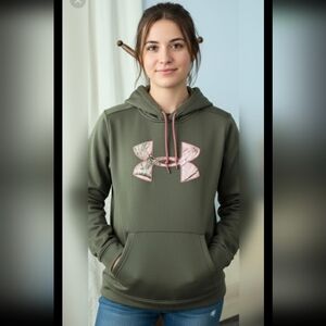 Under Armour Strom Camo Hoodie